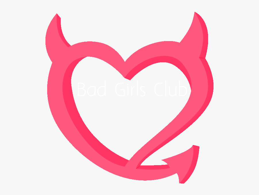 Image Result For Bad Girls Club Clipart - Bad Girls Club Heart Gif, Transparent Clipart