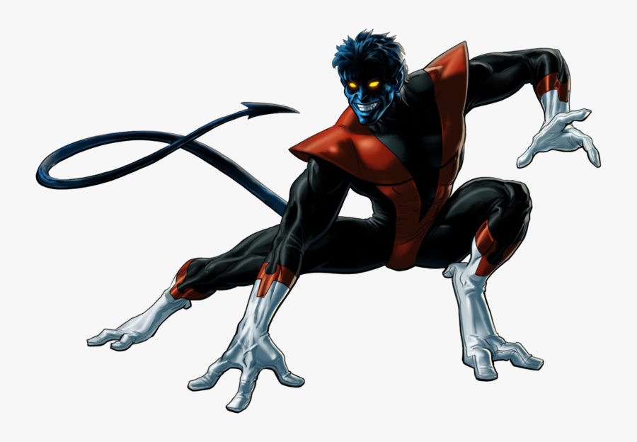 Nightcrawler Png Image - Nightcrawler Png, Transparent Clipart
