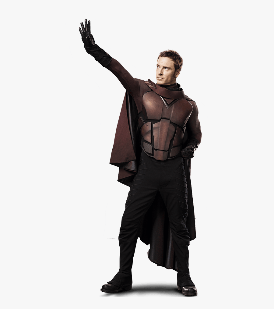 Storm X Men Png Photos - Magneto Michael Fassbender Days Of Future Past, Transparent Clipart