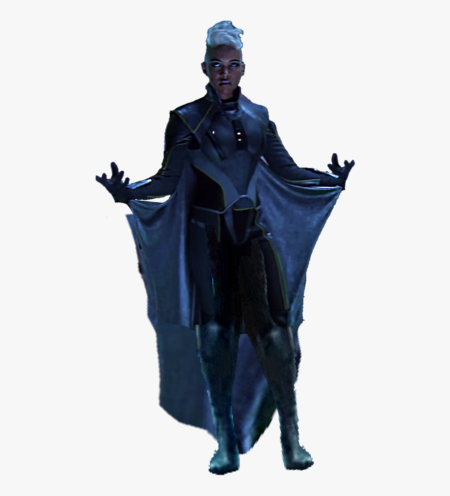 Storm X Men Png - Storm Transparent X Men, Transparent Clipart