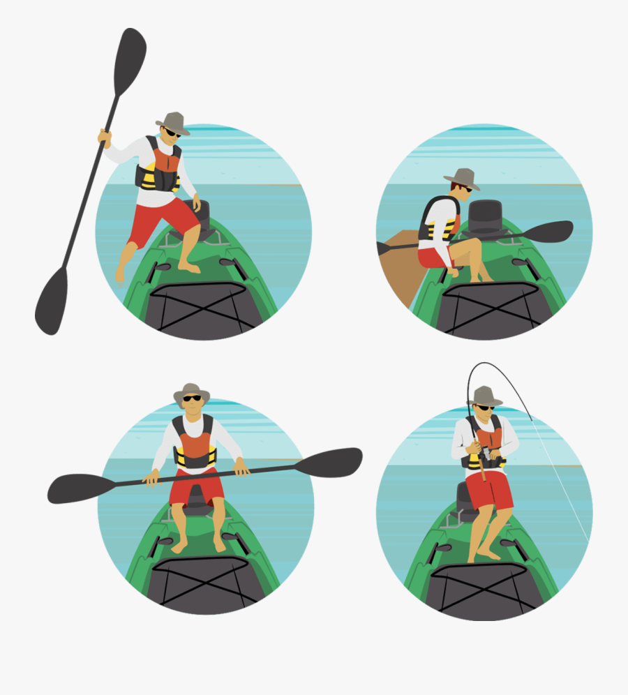 Then Depending On How A Person Answers The Questions, Transparent Clipart