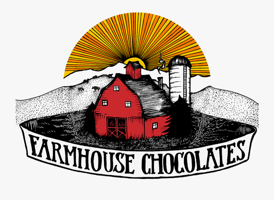 Logo Just Chocolates - Illustration, Transparent Clipart