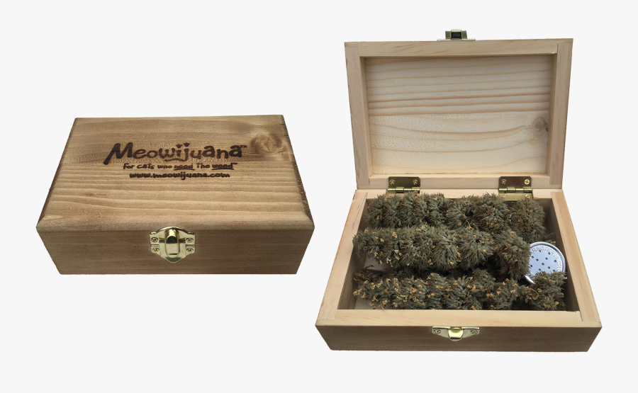 Meowijuana Catnip, Transparent Clipart