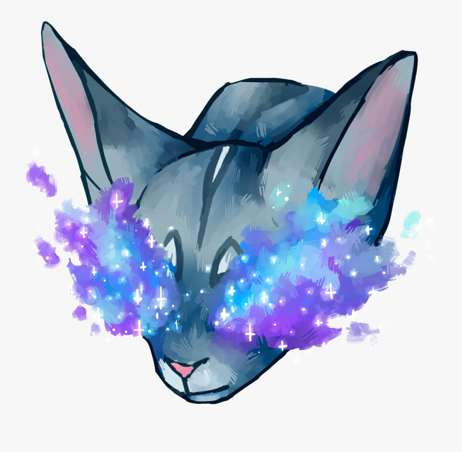 Crookedstar Warriors Cat Art , Transparent Cartoons - Crookedstar Warriors Cat Art, Transparent Clipart