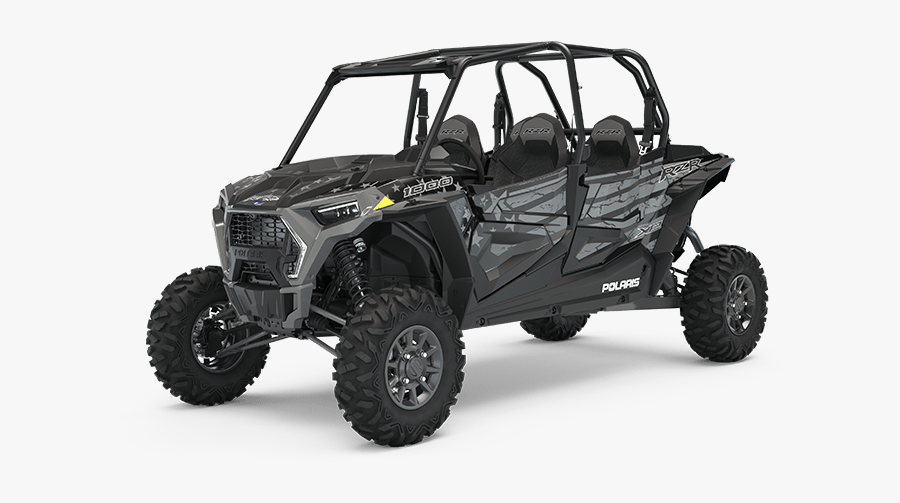 Rzr Xp 4 - 4 Seater Rzr, Transparent Clipart