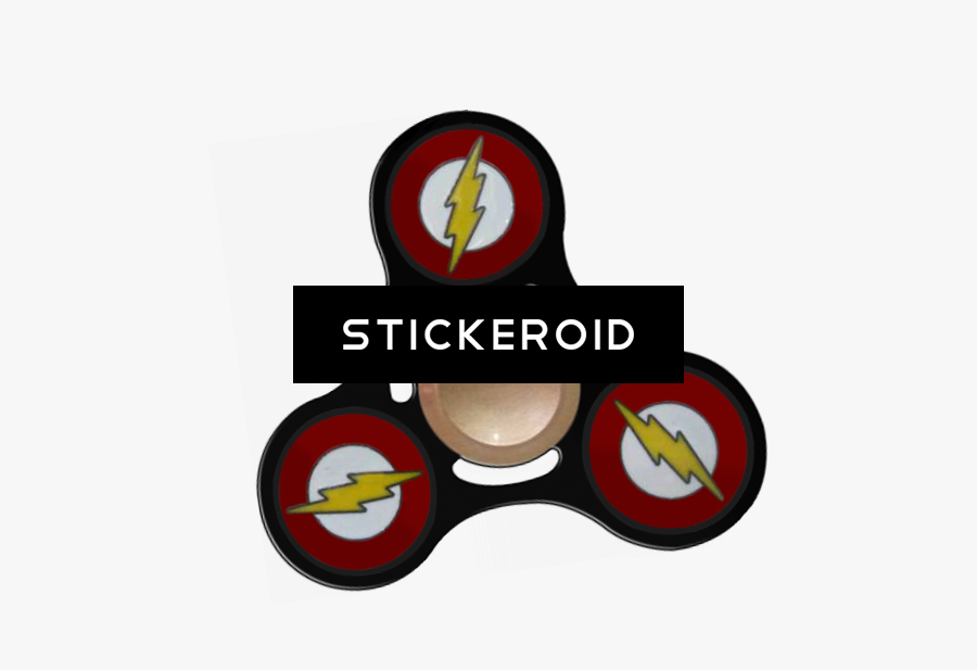 Fidget Spinner Objects - Circle, Transparent Clipart