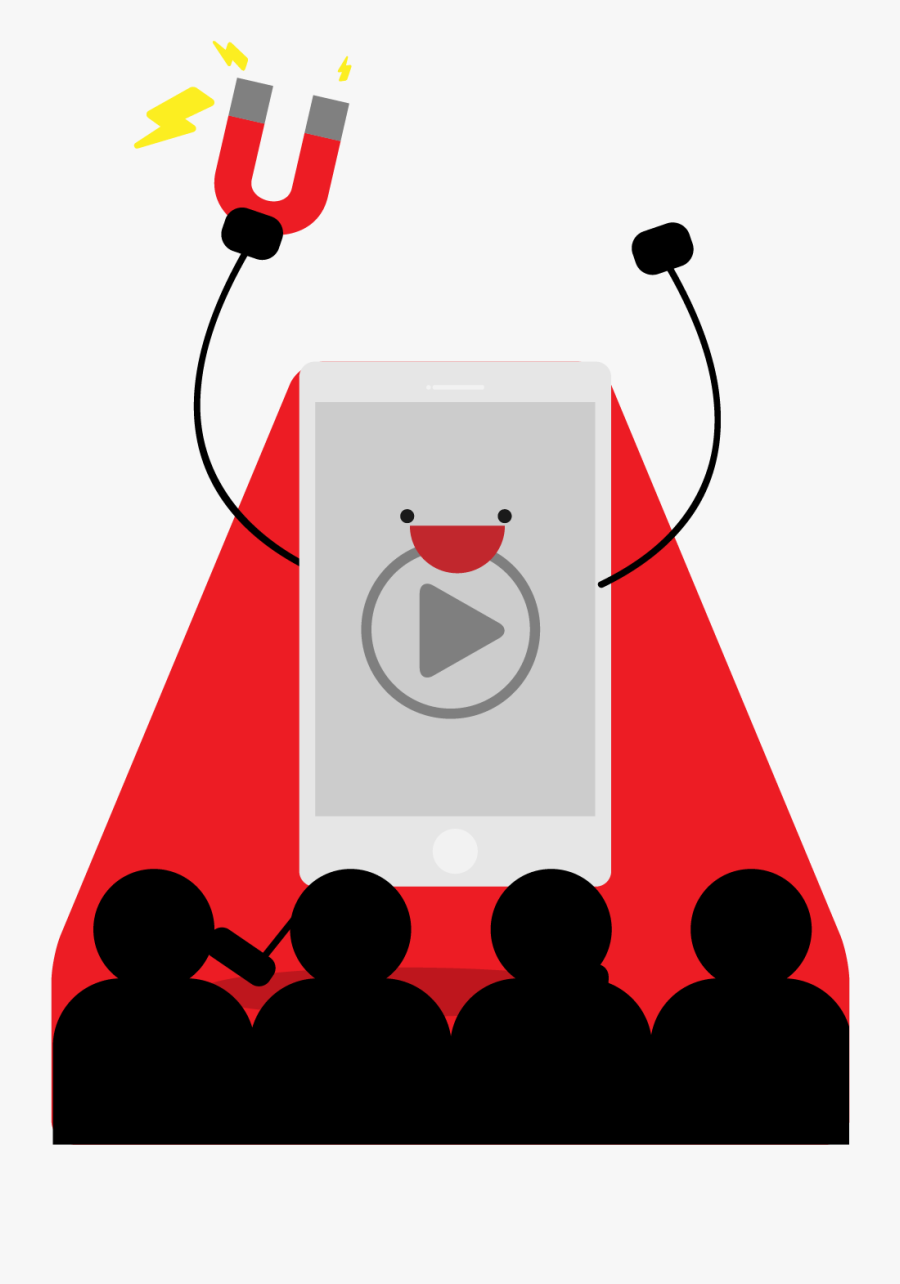 Find Innovative Methods To Attract And Delight Audiences,, Transparent Clipart