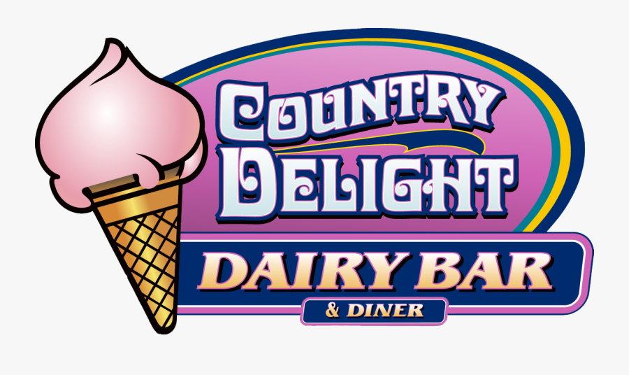 Country Clipart Small Road - Gelato, Transparent Clipart