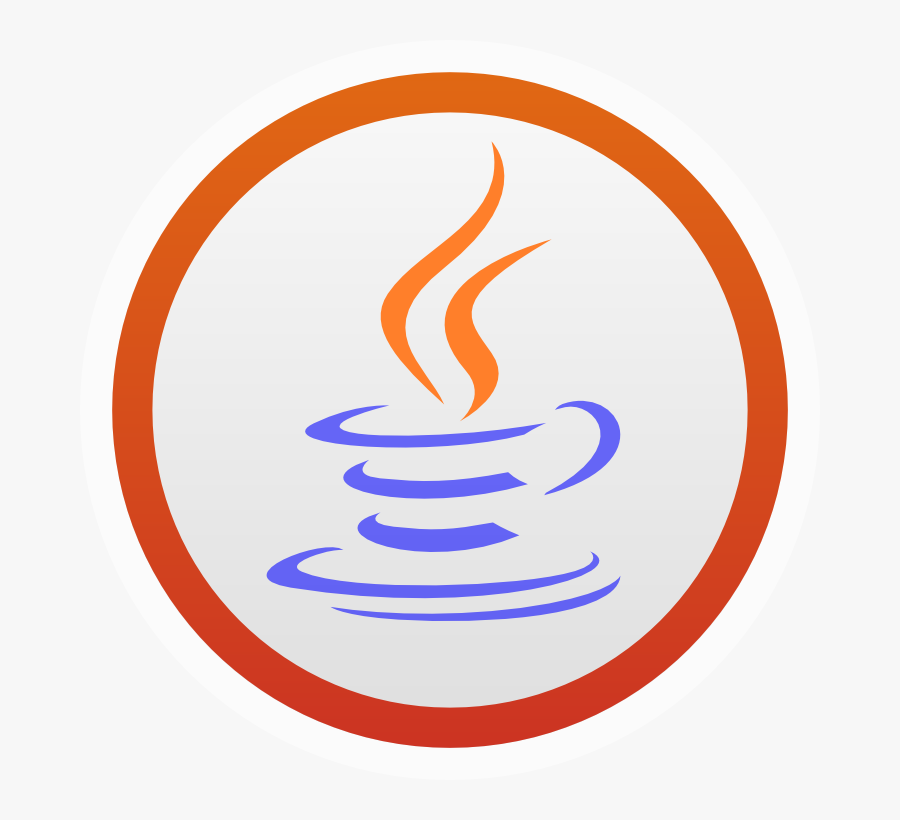 Logo Java Clipart , Png Download - Java Logo Circle, Transparent Clipart