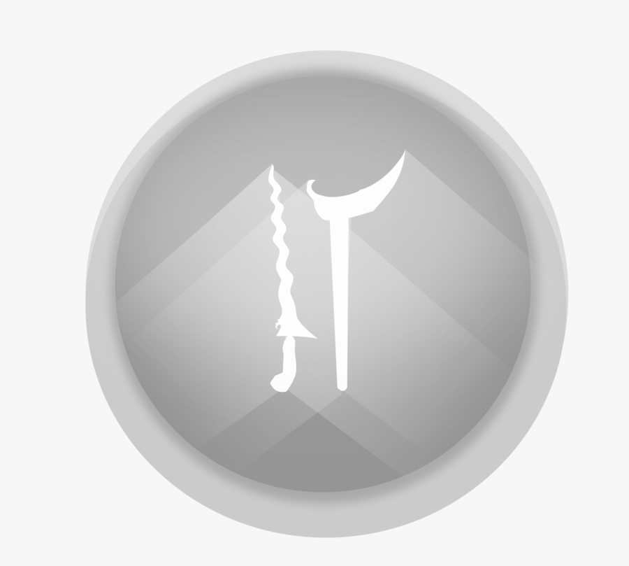 Symbol,kris,java - Clip Art Keris Logo, Transparent Clipart