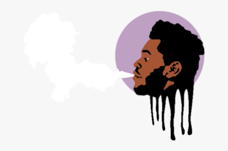 Rapper Vector The Weeknd - Stickers Png The Weeknd Logo, Transparent Clipart