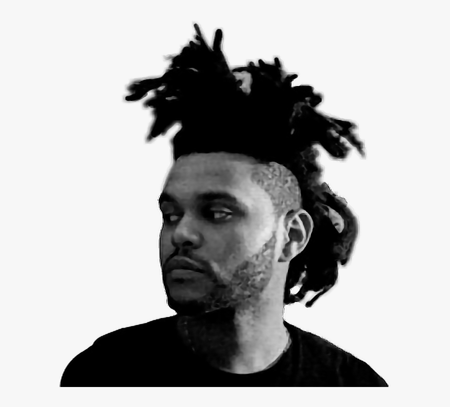 Transparent The Weeknd Clipart - You Been Scared Of Love, Transparent Clipart
