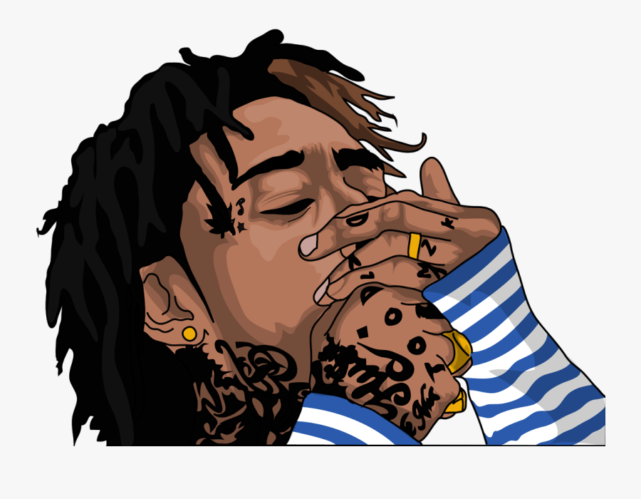 Posted 14th August 2015 By Reedwan Clipart , Png Download - Wiz Khalifa Wallpaper Cartoon, Transparent Clipart