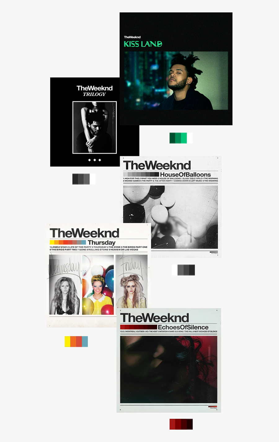Transparent The Weeknd Clipart, Transparent Clipart