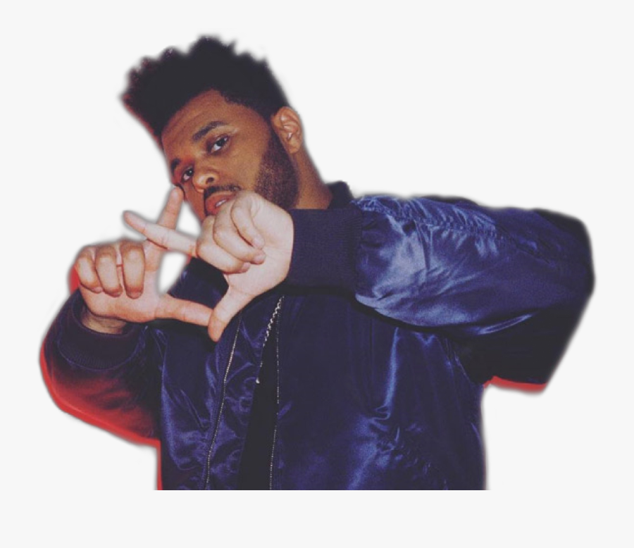 #the Weeknd #xotwod #xofam #abeltesfaye #sticker #daddyabell - Xo The Weeknd Hand, Transparent Clipart