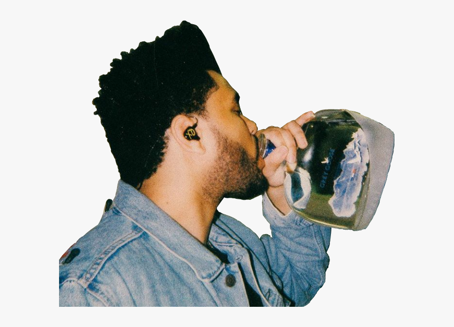#the Weeknd - The Weeknd, Transparent Clipart