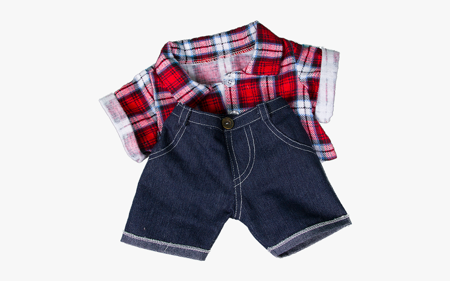 Build A Bear Clothes Png, Transparent Clipart