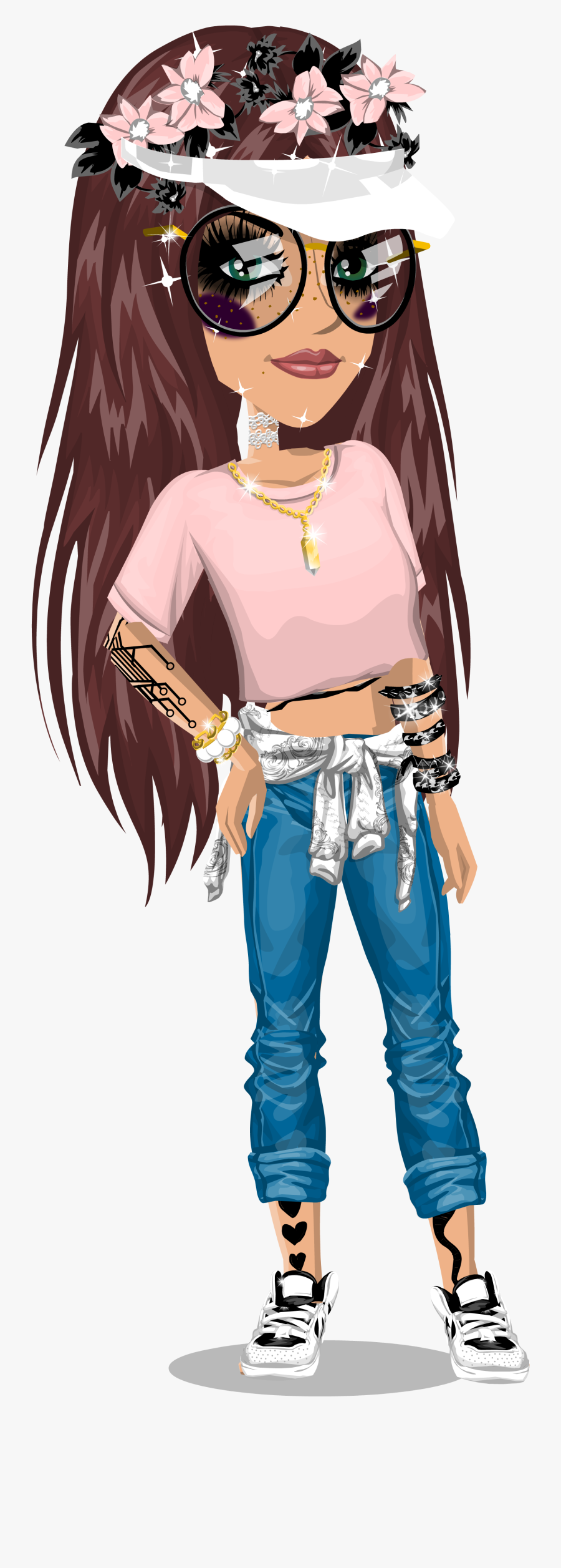 Movie Star Planet Png, Transparent Clipart
