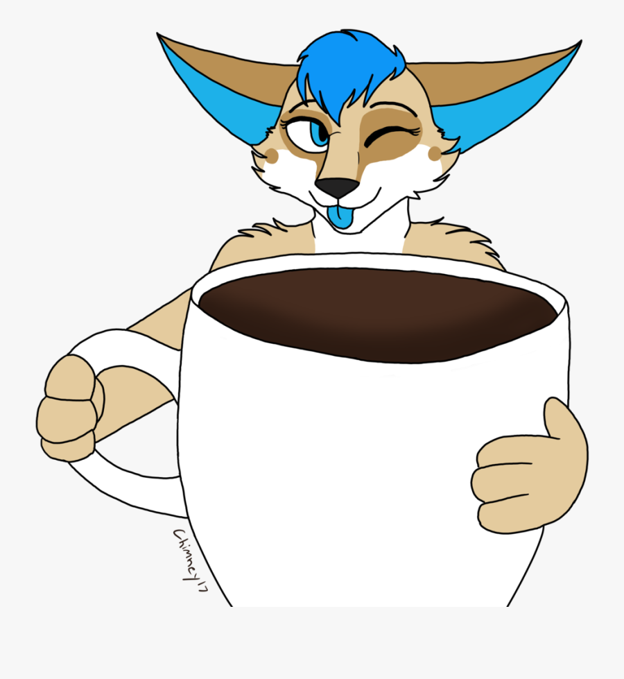 Giant Cup O - Cartoon, Transparent Clipart