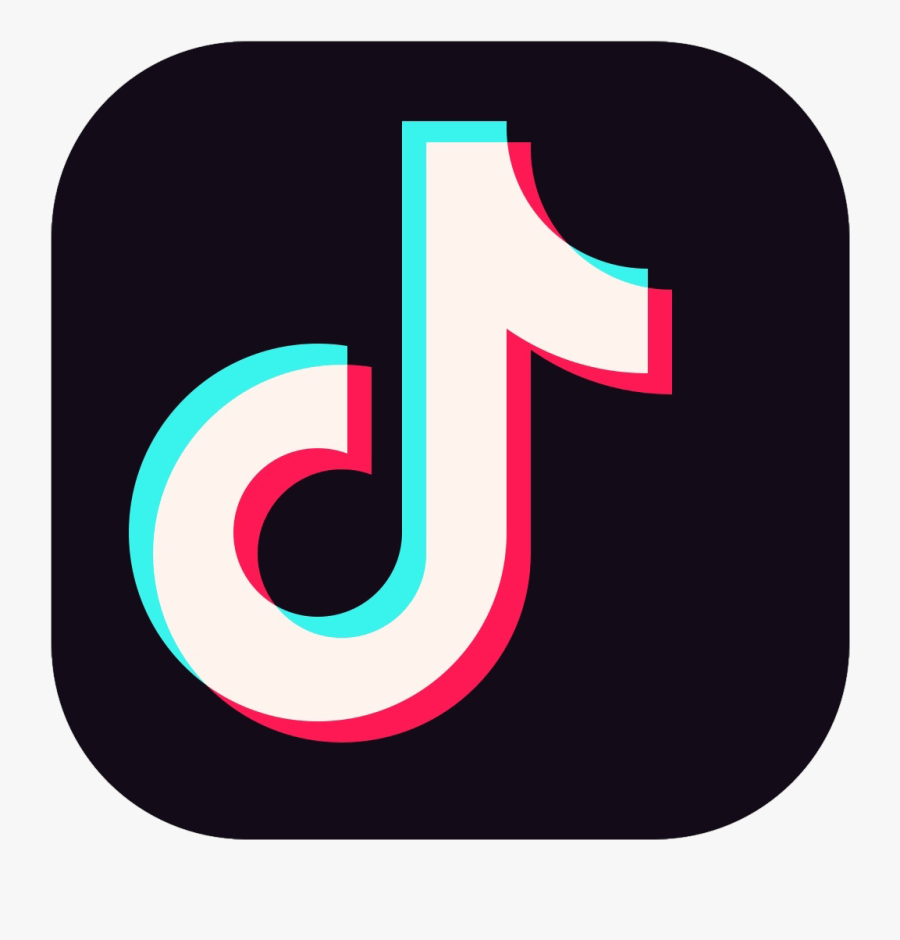 Tiktok Tik Tok Logo Png Free Transparent Clipart Clipartkey Images ...