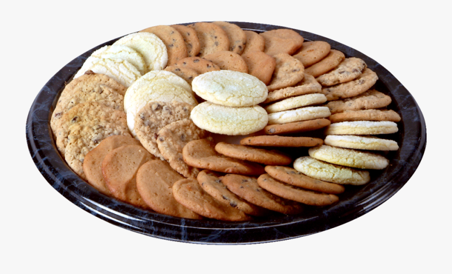 Cookies House - Tray Of Cookies Png, Transparent Clipart