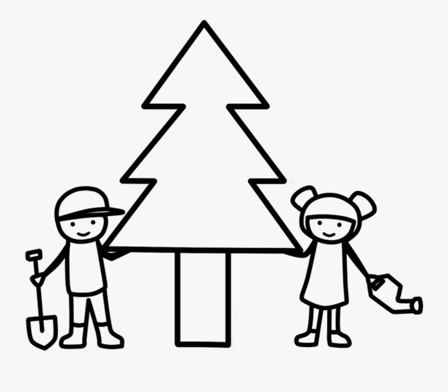 Kids Forest Png, Transparent Clipart