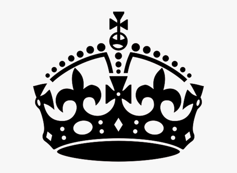 Keep Calm And Carry, Transparent Clipart