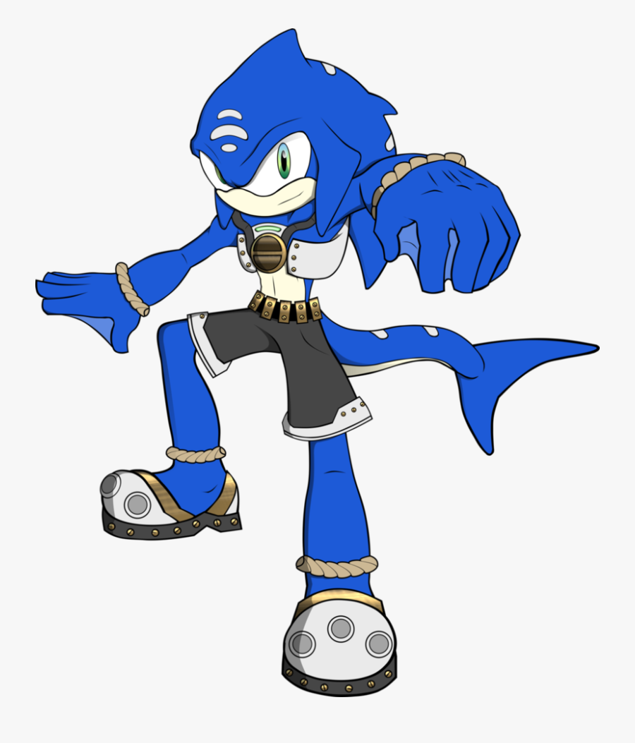 Motivation Clipart Successor - Sonic Whale Shark, Transparent Clipart