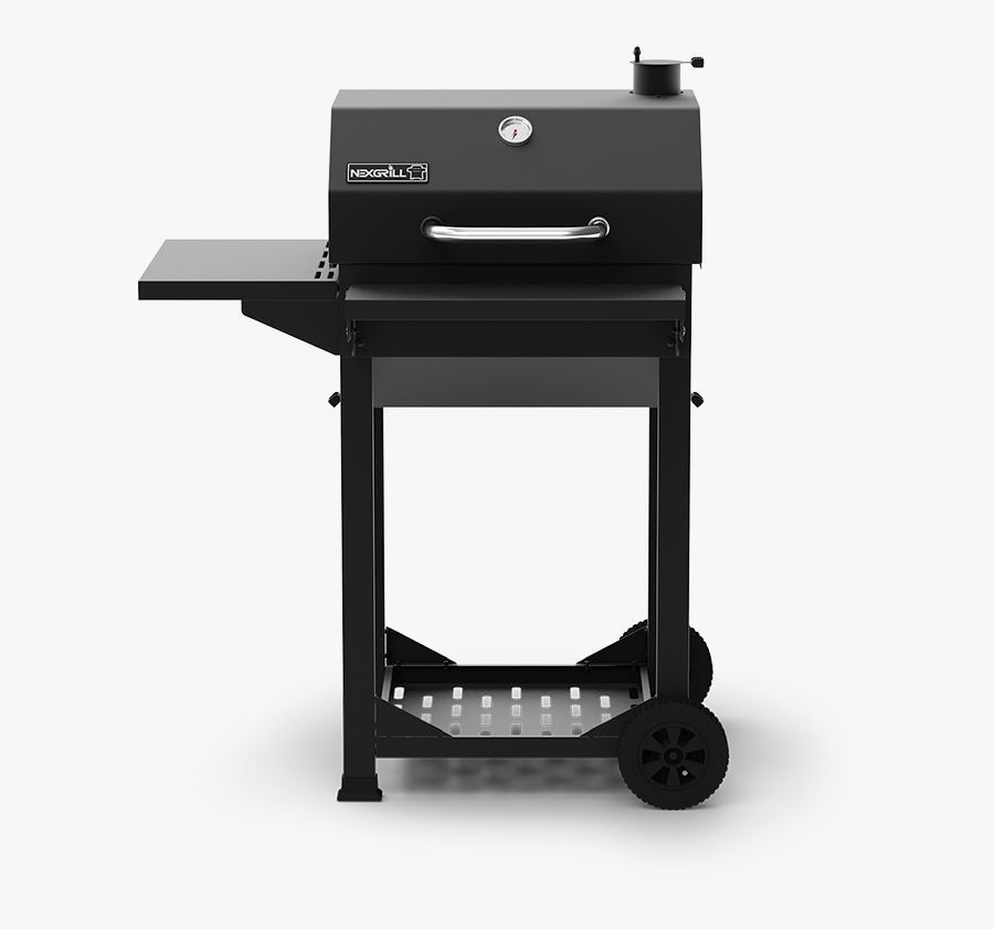 Clip Art Kitchenaid Charcoal Grill - Outdoor Grill Rack & Topper, Transparent Clipart