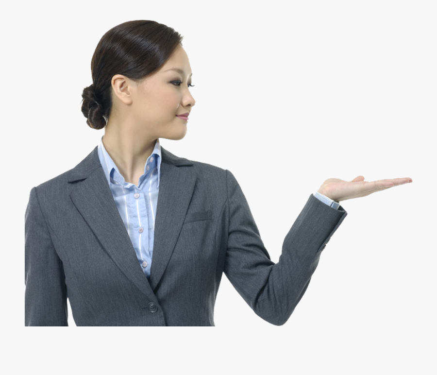 Customer Charcoal Lifted Service Sawdust Of Briquette - Customer Service Women Transparent, Transparent Clipart