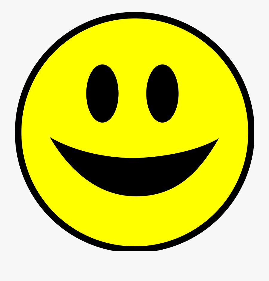 Transparent Smile Vector Png - Smile Simple Png Logo, Transparent Clipart