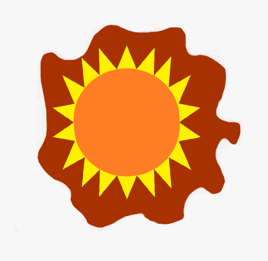 Kurdish Republic Flag, Transparent Clipart