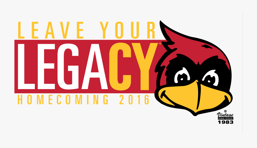 Isu Homecoming On Twitter - Cartoon, Transparent Clipart