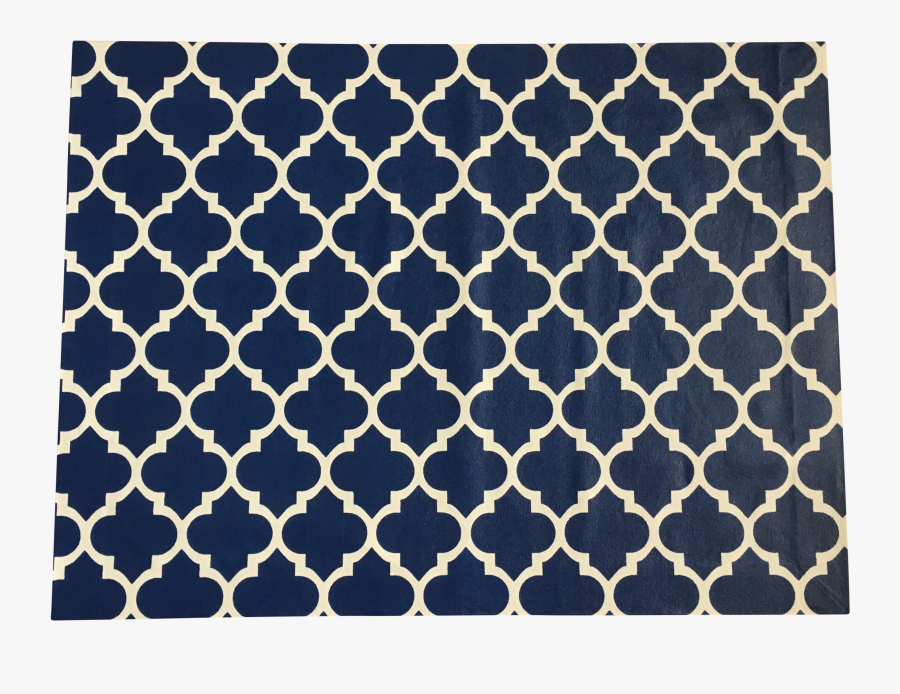 Clip Art Blue And White Pattern - Grouse Mountain, Transparent Clipart