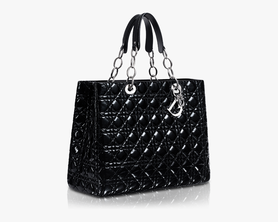Dior Shopping Tote, Transparent Clipart