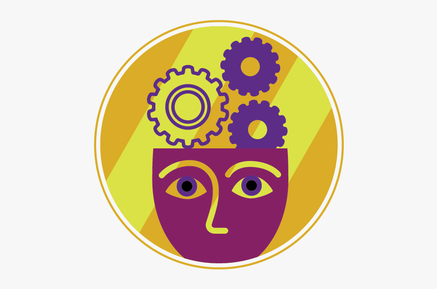 Gears And Bolts Drawing, Transparent Clipart