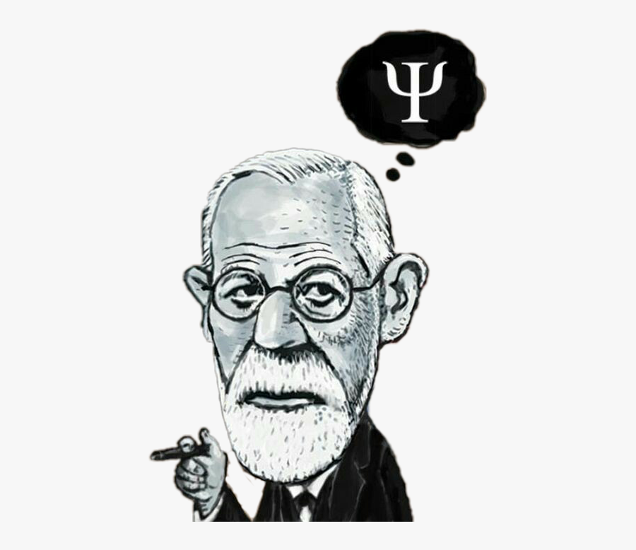 Freud Psicología Psichology Puros Poramoralapsicología - Psi, Transparent Clipart