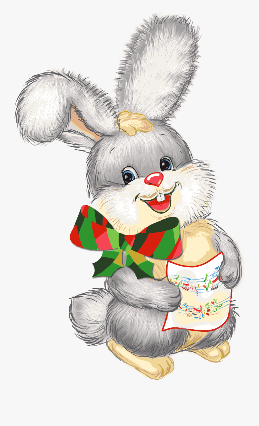 Rabbit, Transparent Clipart