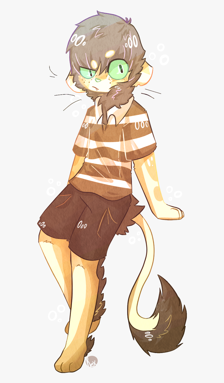 Transparent Killua Png - Illustration, Transparent Clipart