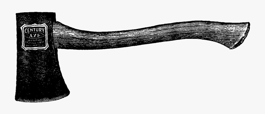 Lumberjack Clipart Black And White, Transparent Clipart