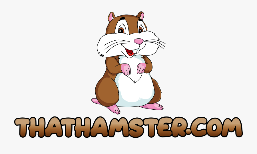 Thathamster - Cartoon, Transparent Clipart