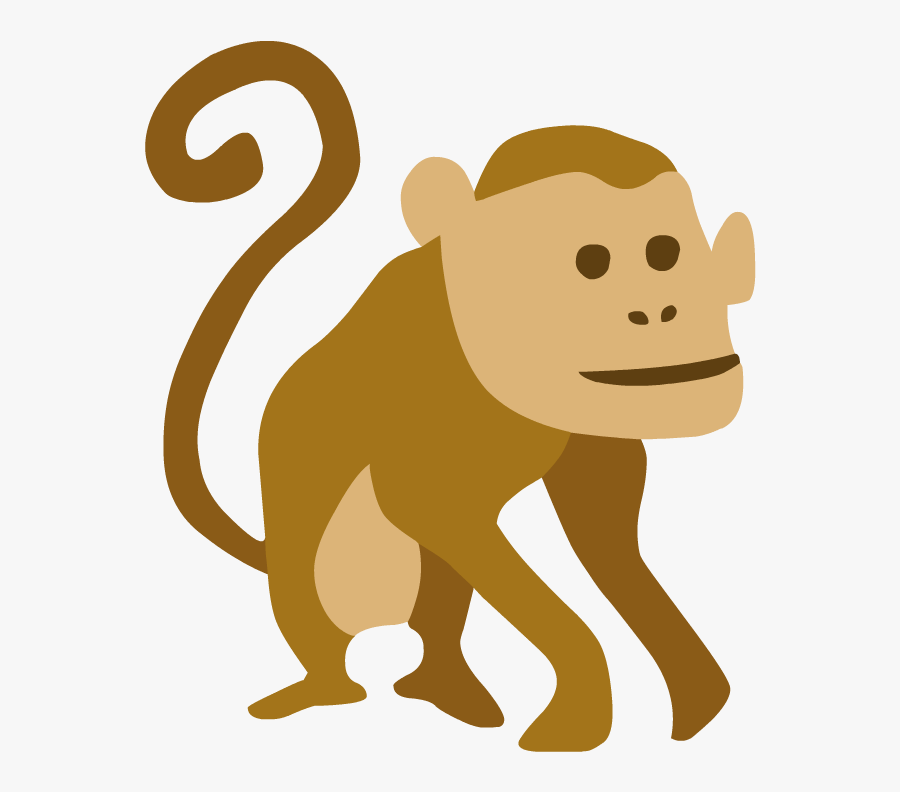 New World Monkey, Transparent Clipart