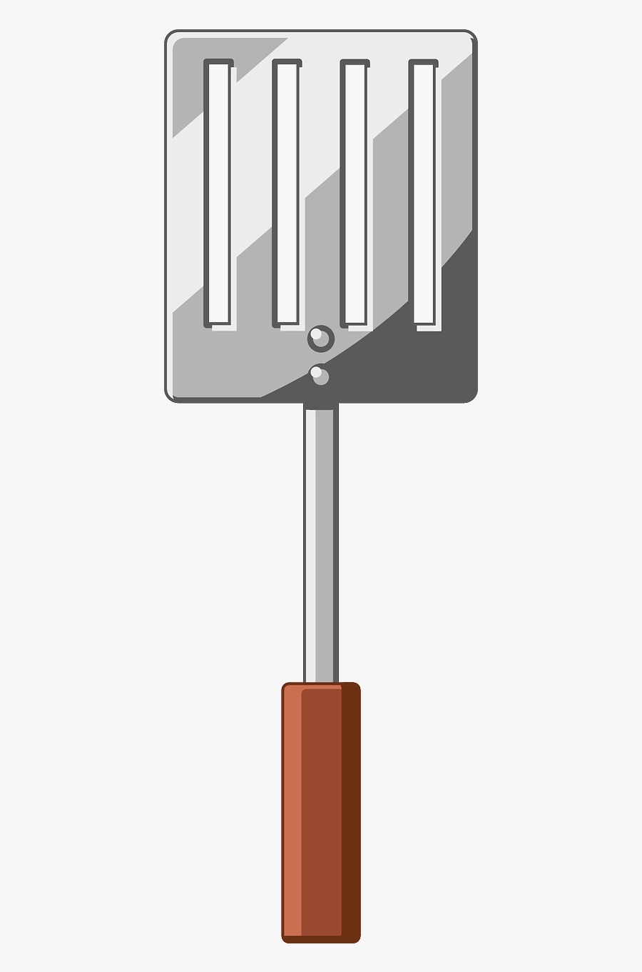 Spatula Png - Cartoon Spatula Png, Transparent Clipart