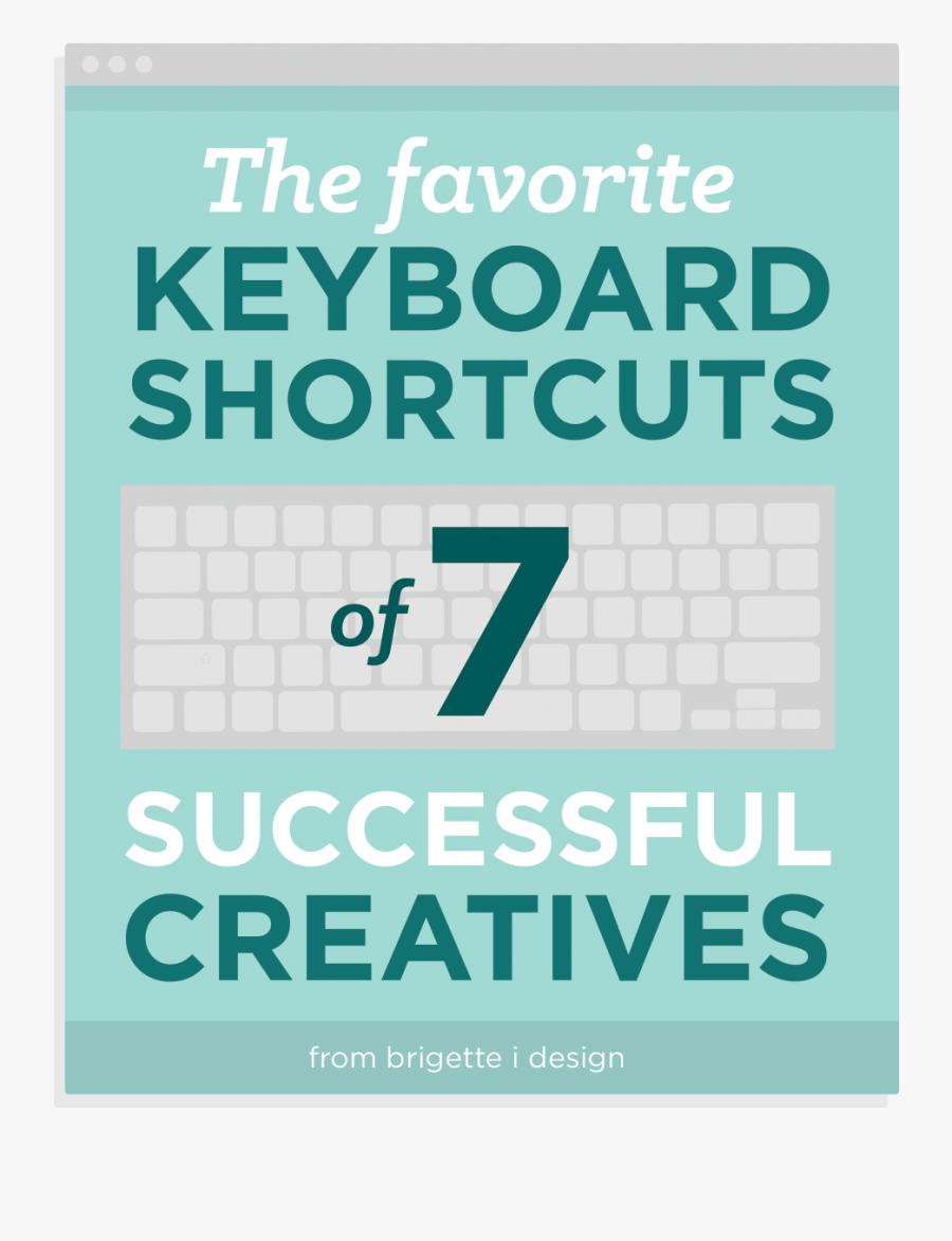 Keyboard Clipart Keyboard Shortcut - Poster, Transparent Clipart