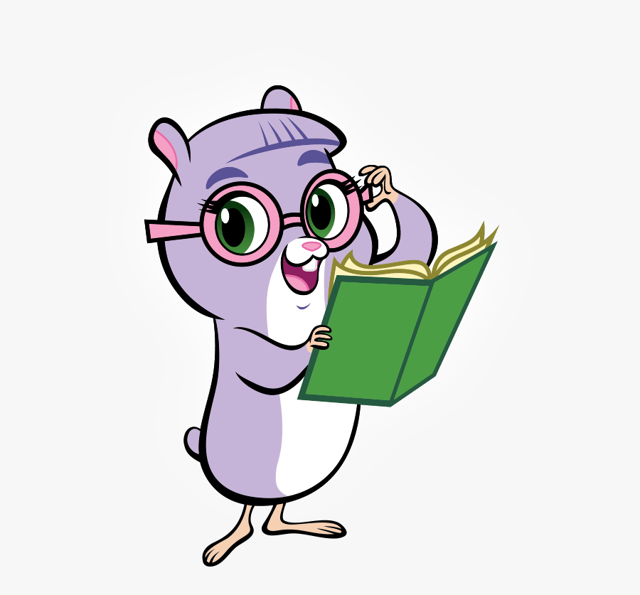 Frankie And The Zhu Zhu Pets, Transparent Clipart