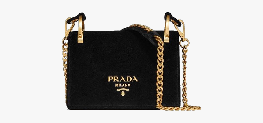 Prada Pradabag Designer Designerbag Aesthetic Freetoedit - Gucci Yves Ysl Outfits Polyvore, Transparent Clipart