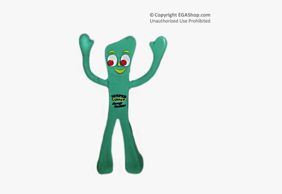 Gumby Png, Transparent Clipart
