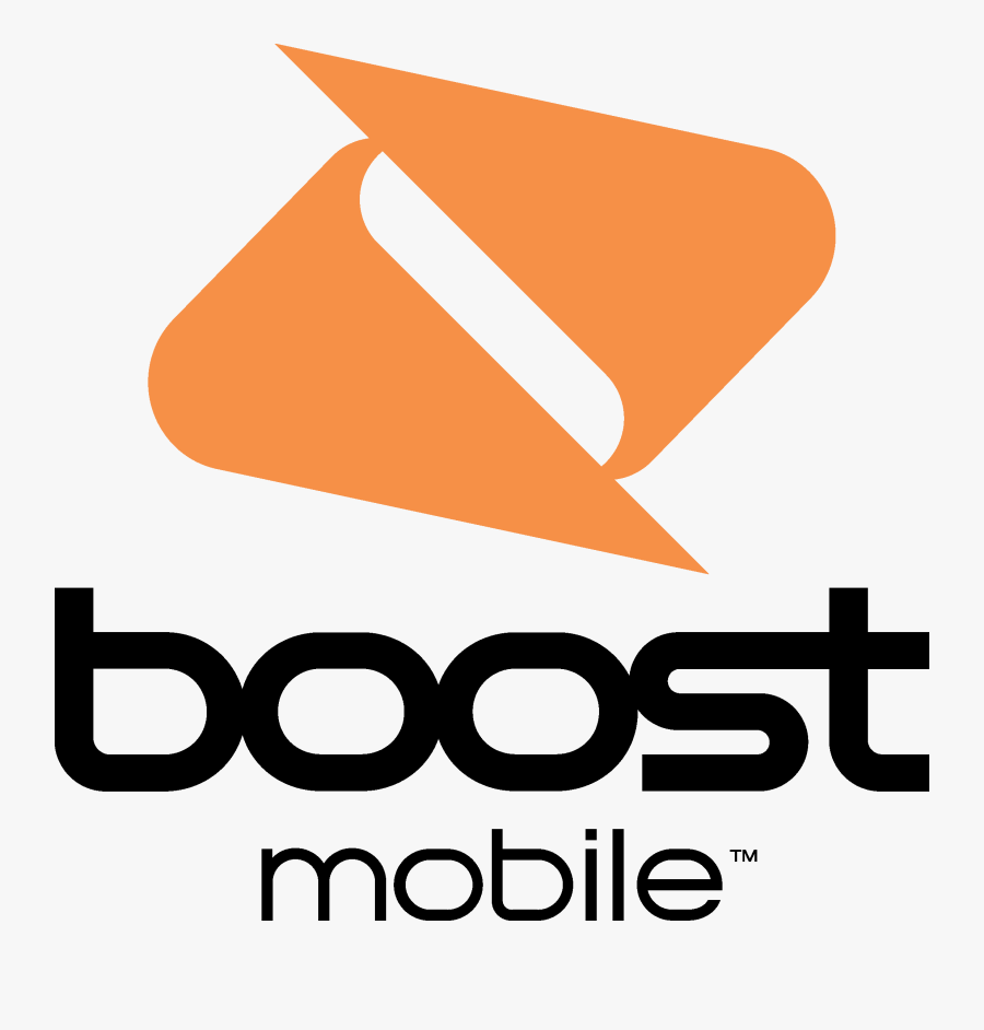 Transparent Mobile Clipart - Logo Boost Mobile Png, Transparent Clipart