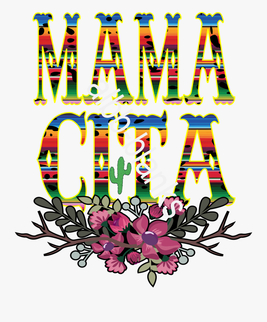 Serape Clip Art, Transparent Clipart