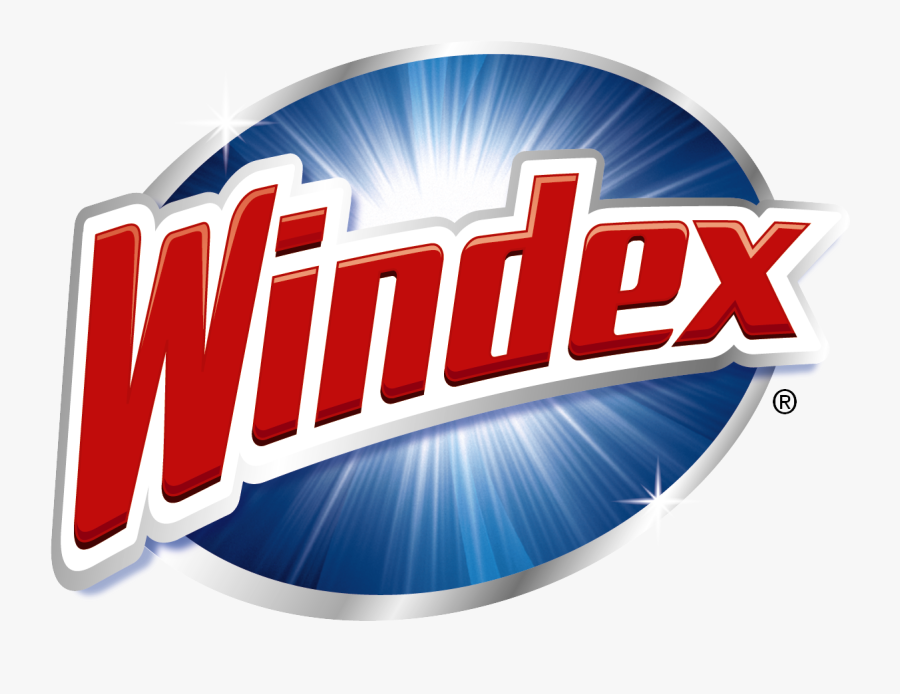 Transparent Windex Logo Png - Windex, Transparent Clipart